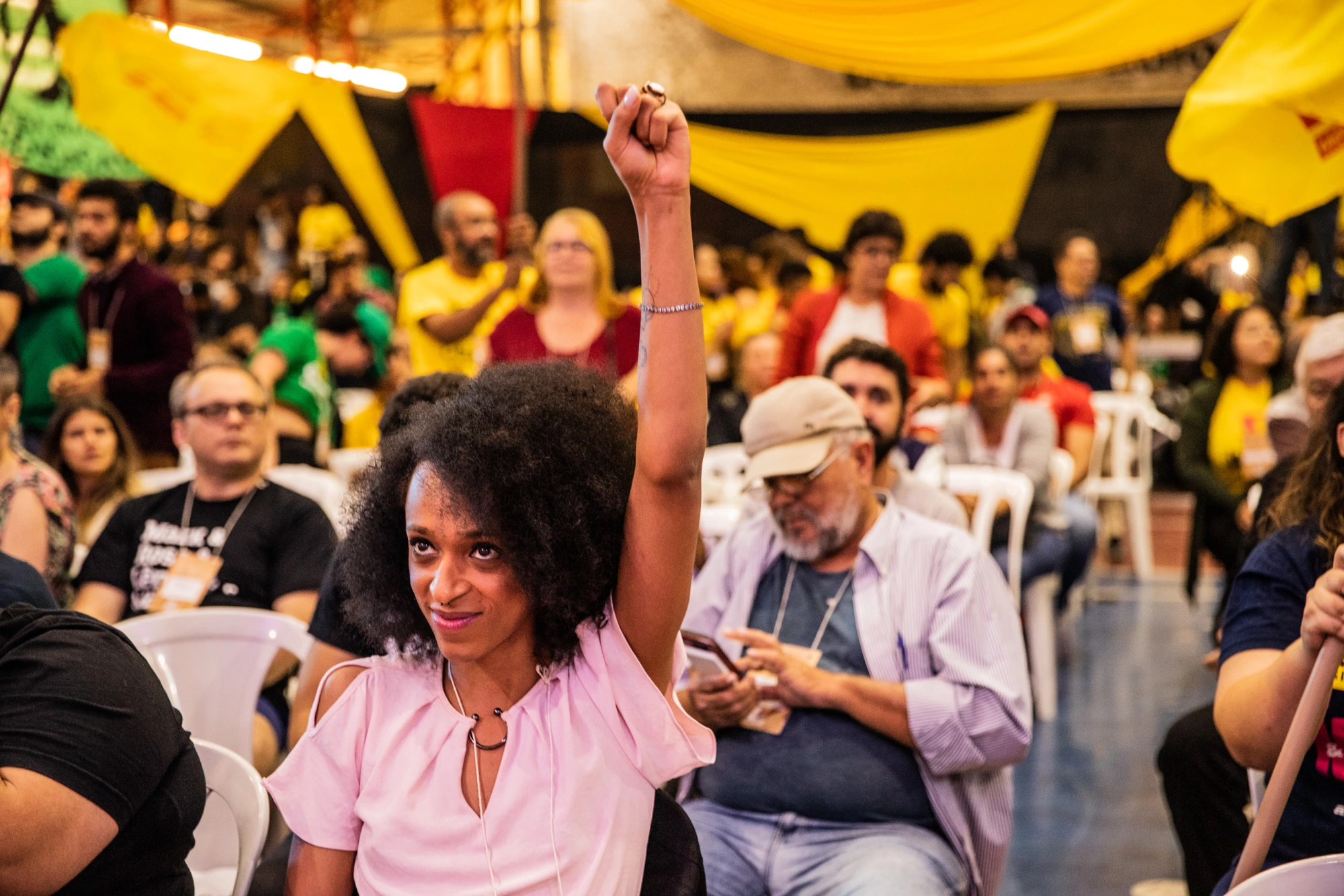 Federação PSOL-Rede oficializa apoio à candidatura de Lula à reeleição