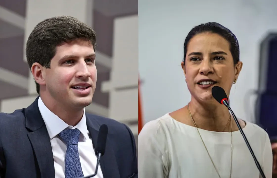 Quaest: Raquel Lyra tem 52% dos votos válidos e João Campos, 47%, em Pernambuco