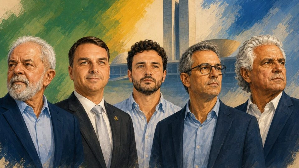 Próximo presidente encara economia fragilizada por dívida alta e juros elevados