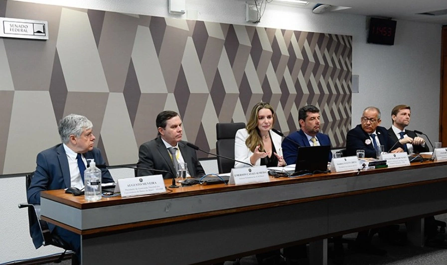 CCJ avaliza PEC da Segurança com foco em facções e mais autonomia para Estados