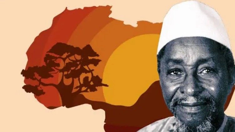 Amadou Hampâté Bâ, um pensamento que permanece como referência