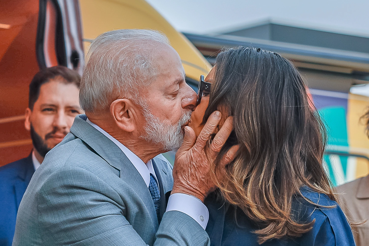 Lula quer mostrar a Trump números de queda do desmatamento na Amazônia