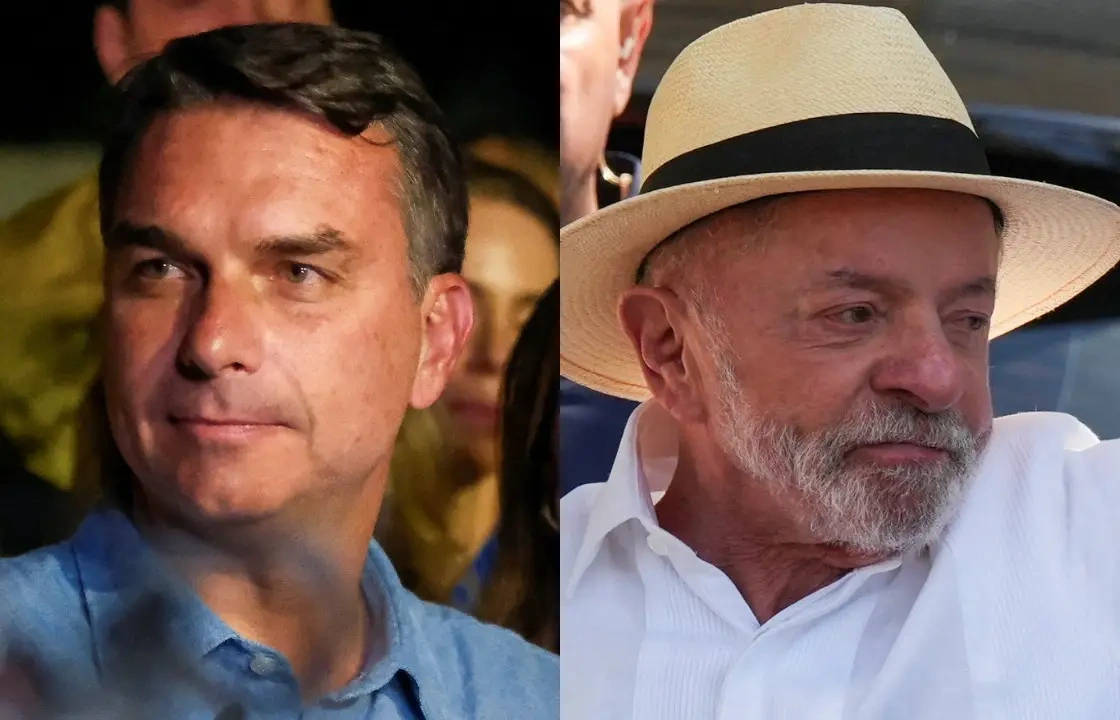 O que mudou nas campanhas de Lula e Flávio após o primeiro turno?