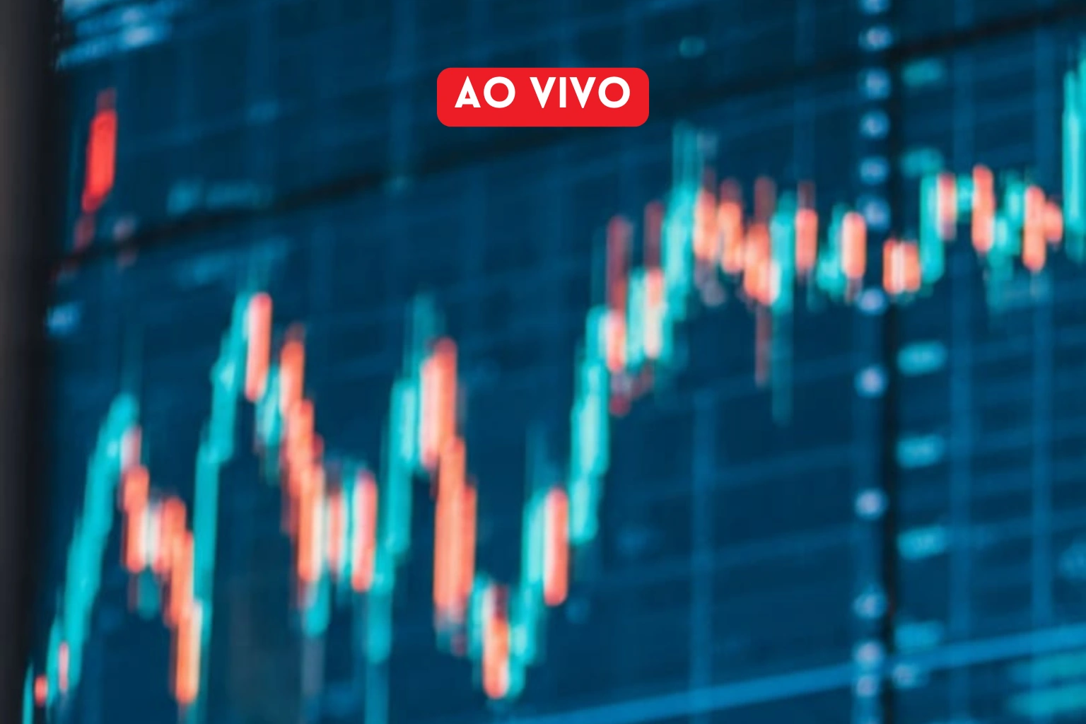 Ibovespa consegue a terceira vitória seguida, com Vale e Petrobras; dólar dispara