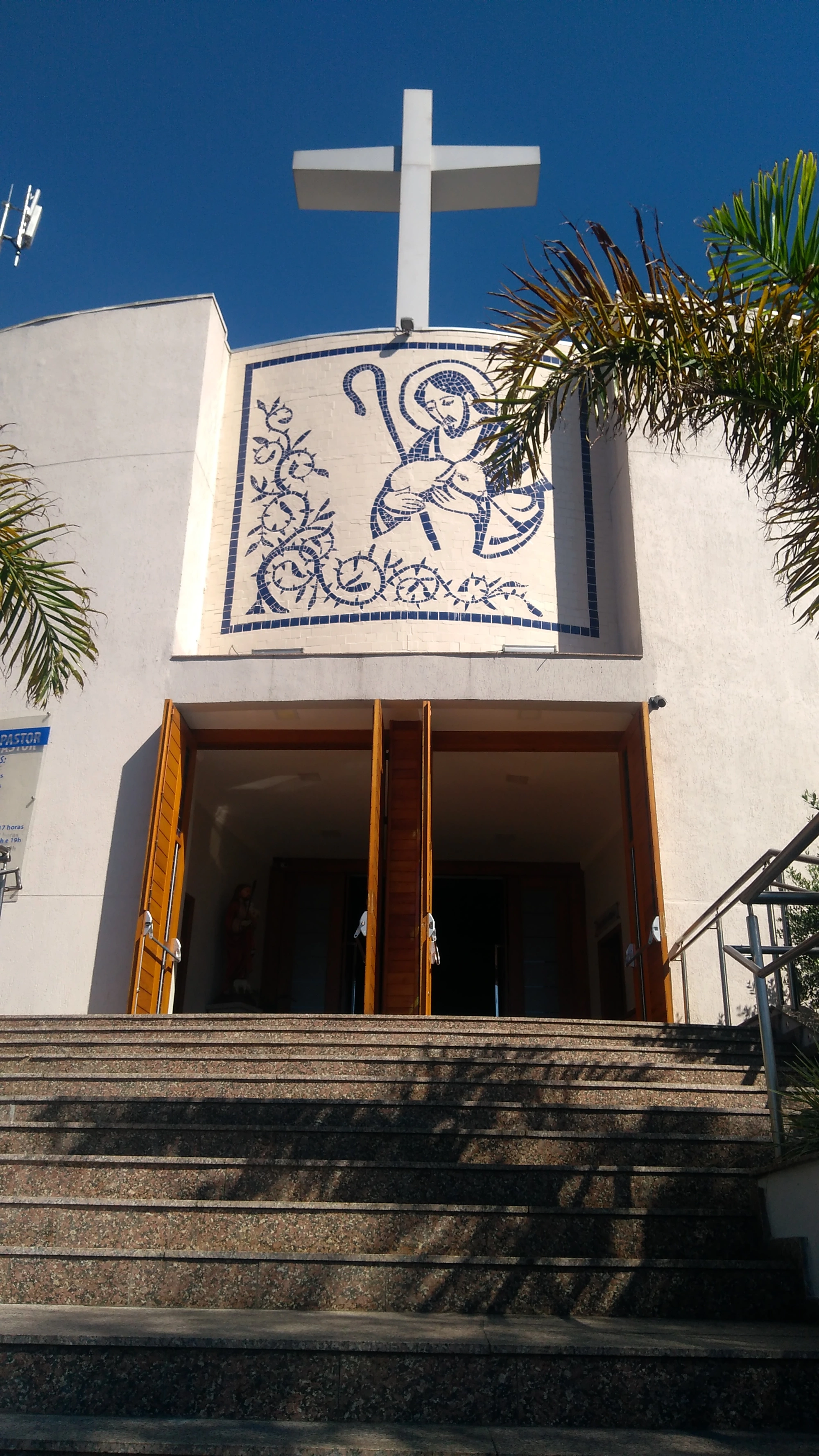 Cristo e a Igreja!