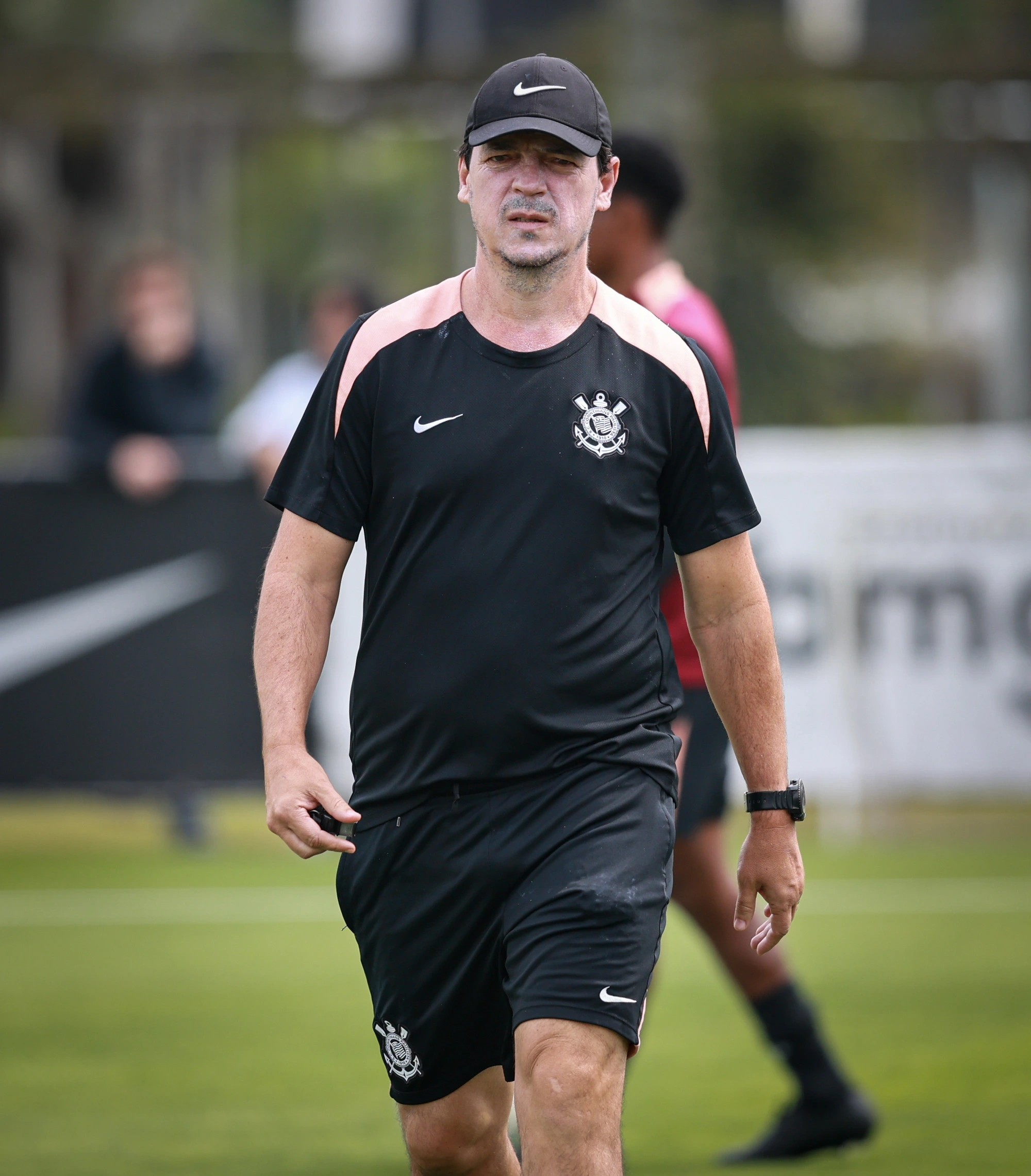 Corinthians pode ter até sete reforços para clássico contra o Santos