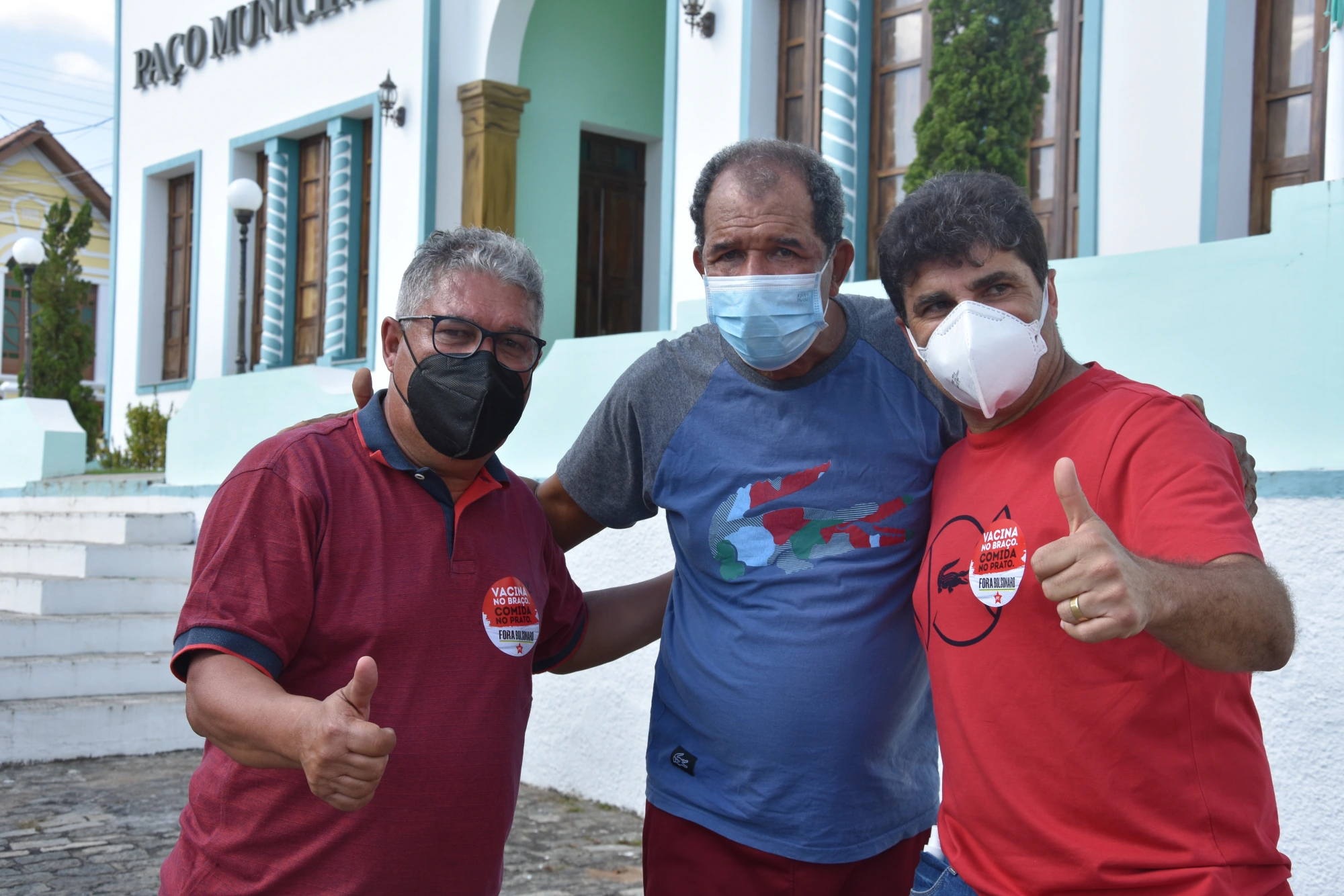 Gritos do Vale 
