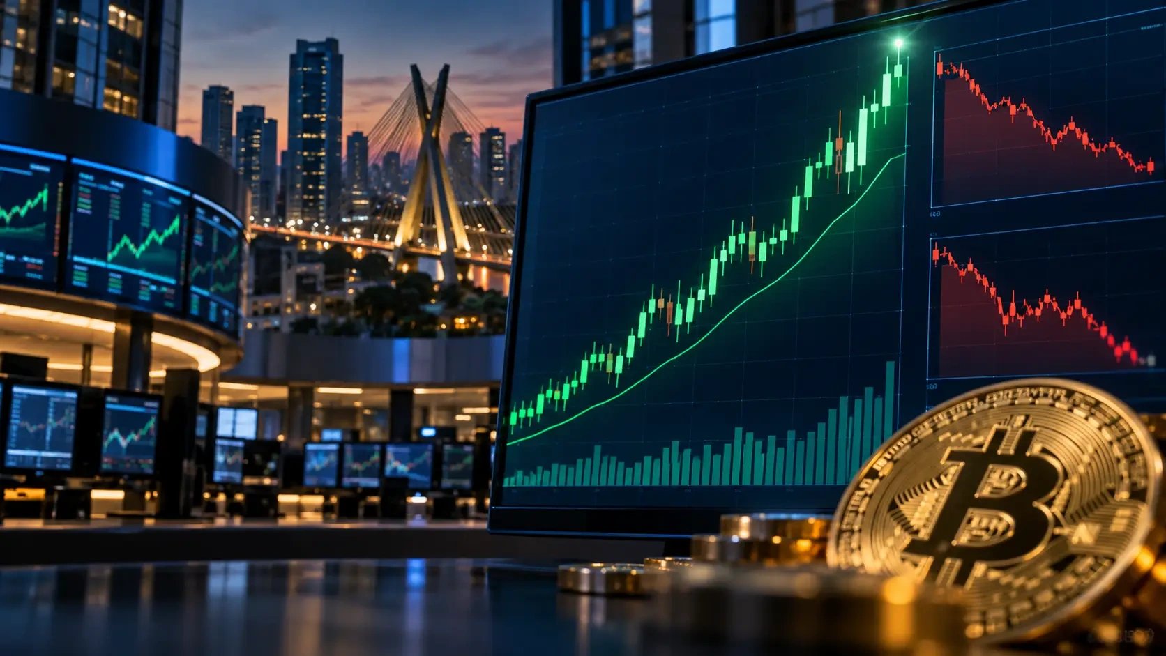 Bolsa dispara e dólar cai 4,64%; o que esperar dos mercados?