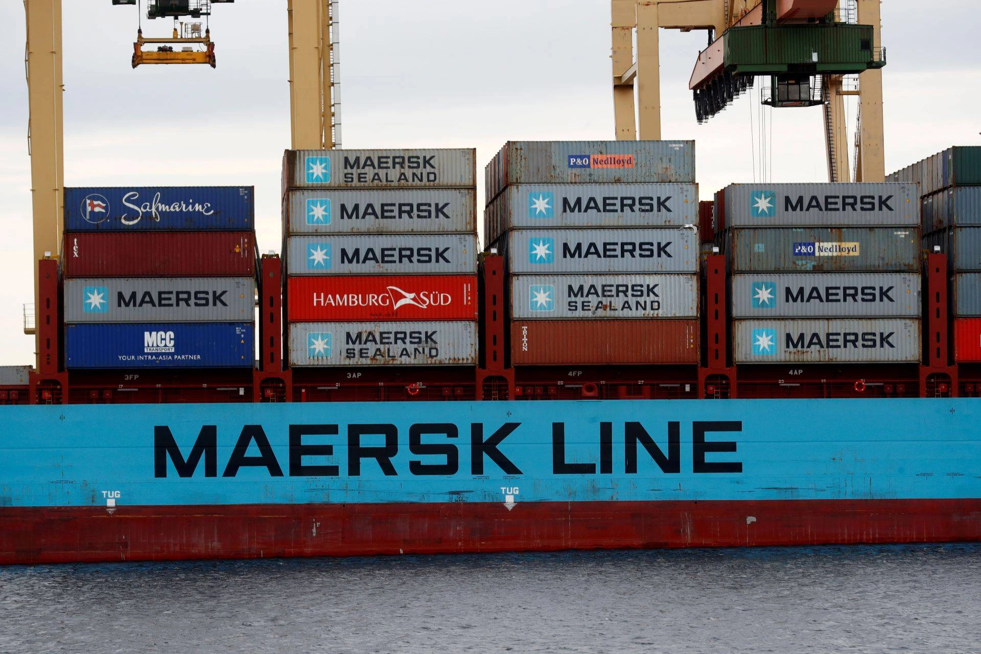 ‘O Brasil precisa baratear e dar escala à sua logística’, diz presidente da Maersk