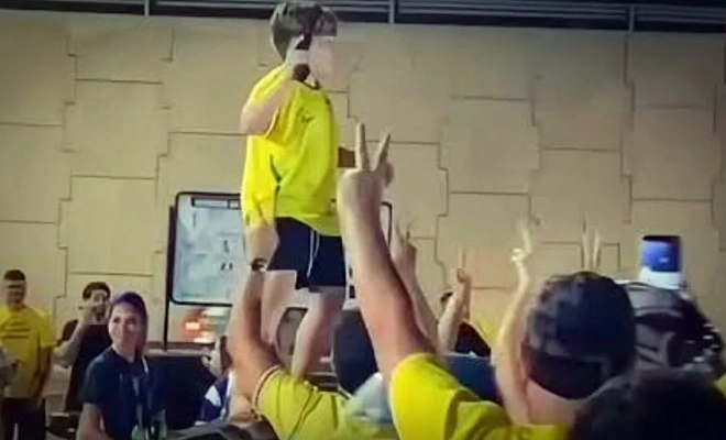 Armas, chicotes e referências ao nazismo: o que a extrema direita revelou após o primeiro turno