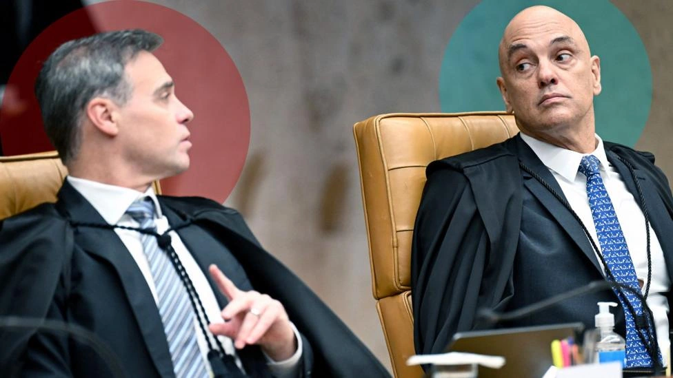 Caso Master: o que pode acontecer com Moraes após supostas mensagens que revelam sua ligação com Vorcaro