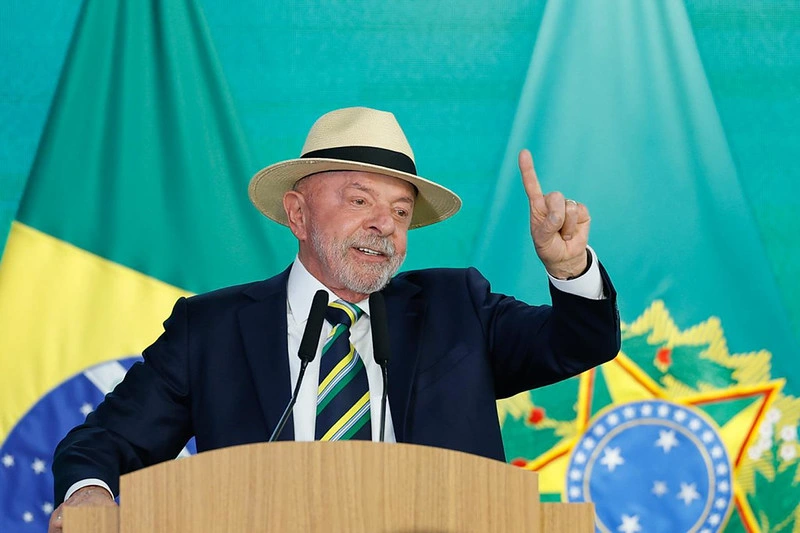 Em 7 de setembro, Lula mandará recado aos EUA e citará petróleo na Margem Equatorial