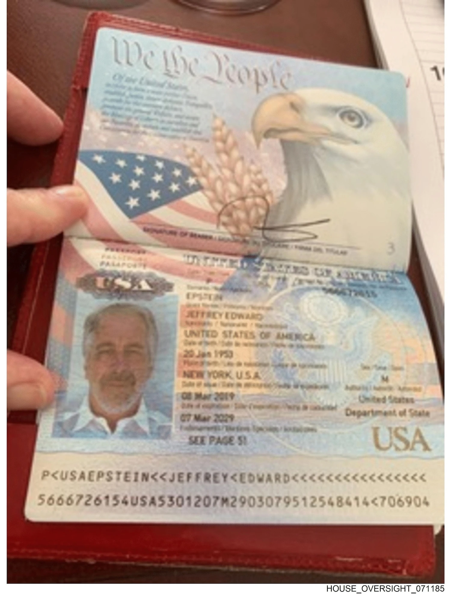 A rede oculta de Jeffrey Epstein no Brasil