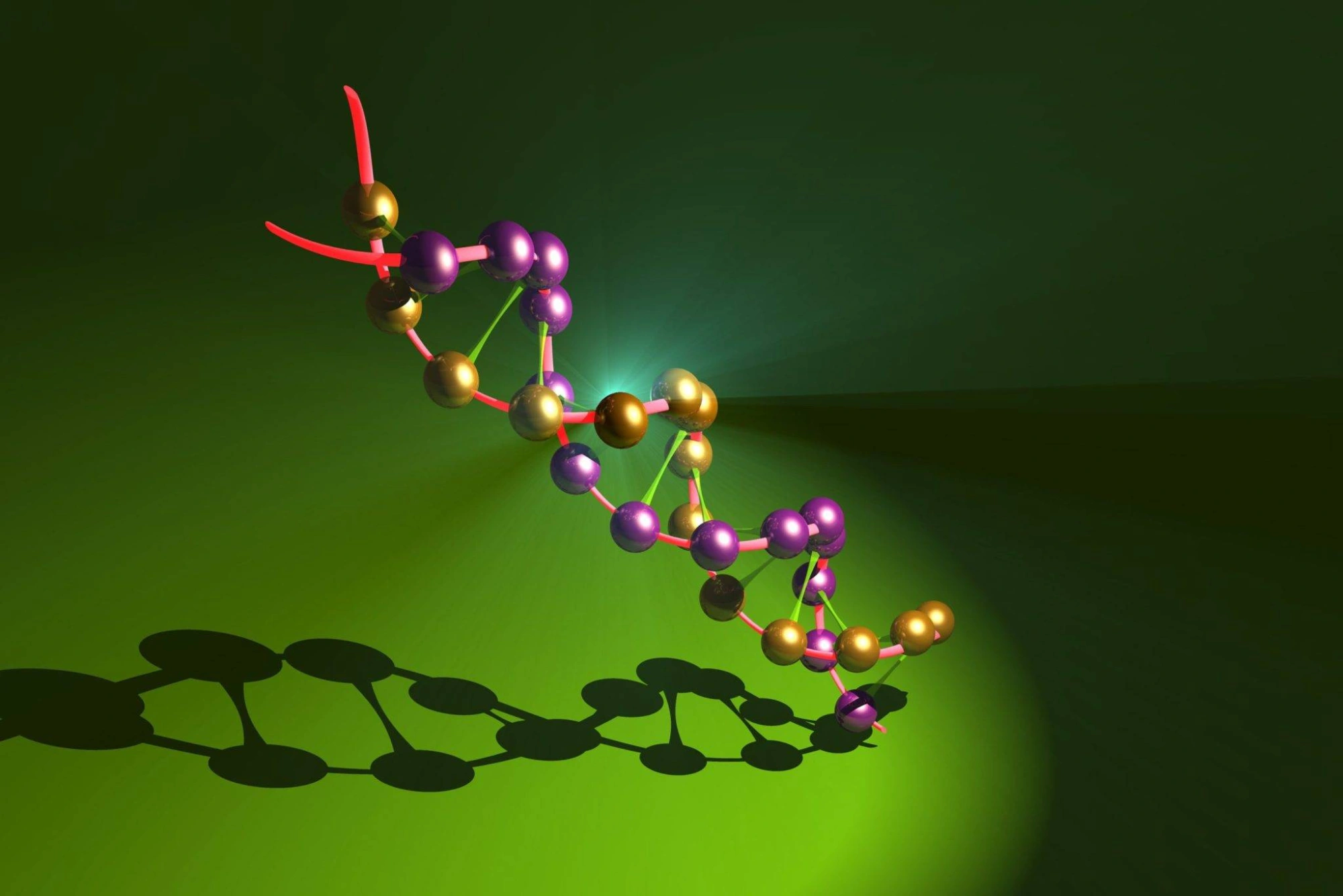 IA do Google prevê impacto de todas as 9 bilhões de mutações possíveis do DNA humano