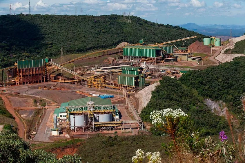 Samarco prevê retomar posição de 2º maior exportador global de pelotas em 2028