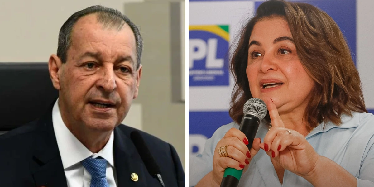 Quem está na frente no 2º turno no Amazonas?