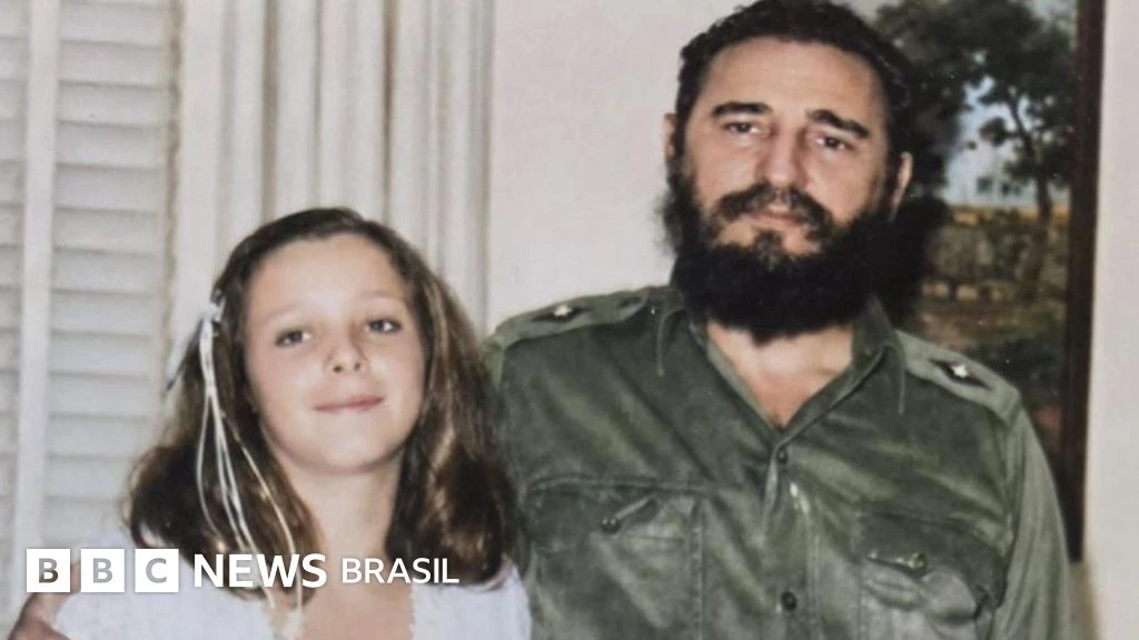 Filha rebelde de Fidel Castro fala da relação com pai: 'Ele me deu um boneco vestido como ele'
