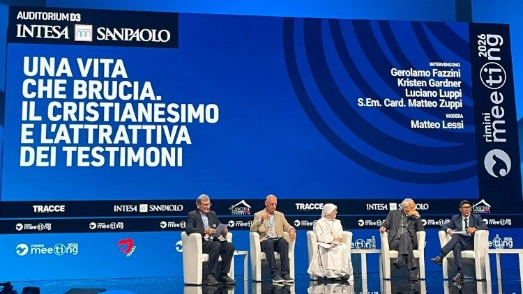 Delbrêl e Crockett, o ardor do testemunho no Meeting de Rimini