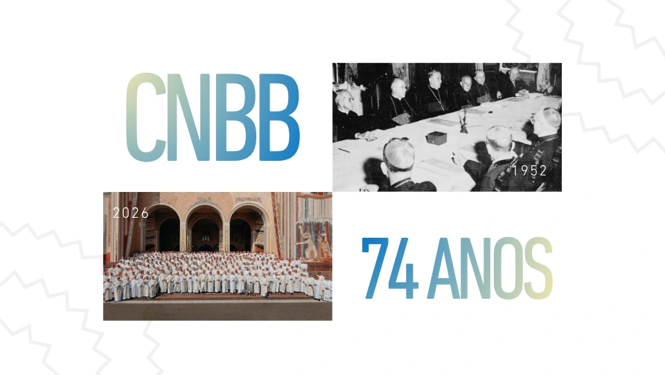 Secretário Geral celebra os 74 anos da CNBB a serviço da Igreja, do Povo de Deus e da evangelização no Brasil