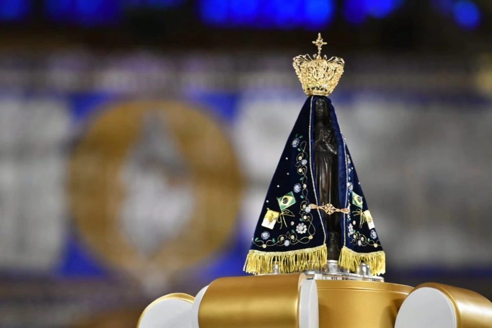 Animados pela Palavra de Deus, Bispos do Brasil conduzem novena de Nossa Senhora Aparecida no Santuário Nacional
