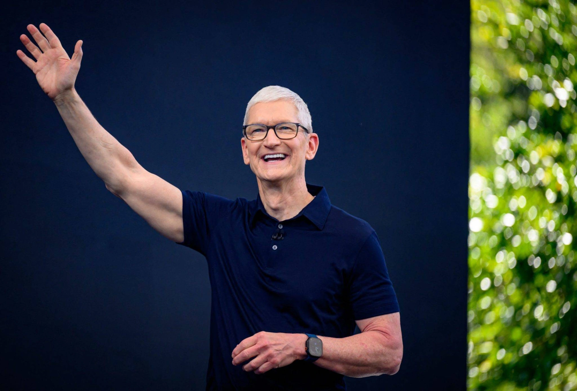 Tim Cook revela ritual das 4h da manhã que repetiu por 15 anos no comando da Apple