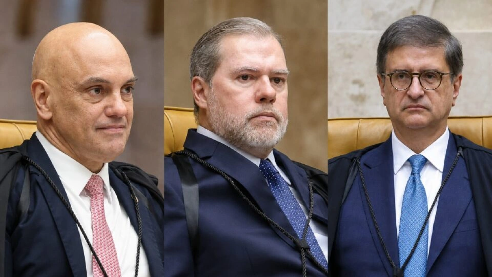 Juristas apontam conflitos que podem afastar Moraes e Gonet do caso Master