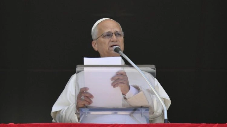 O Papa: queixas e calúnias paralisam. O Evangelho educa para a liberdade, na caridade