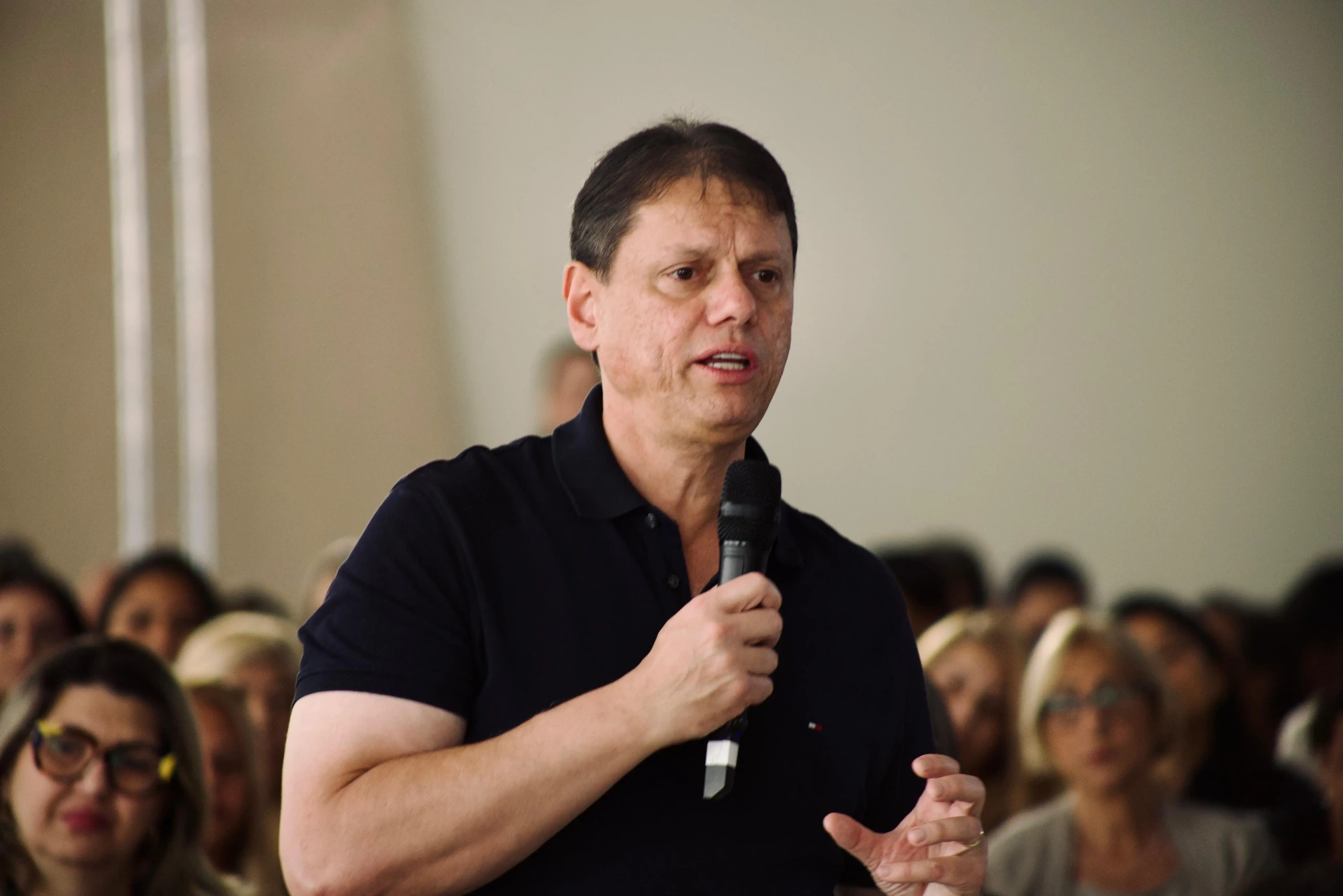 Tarcísio de Freitas, sobre proibição das bets: é claro que é oportunismo eleitoral
