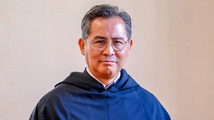 Frei Alexander Lam: Leão XIV nos convida a levar Santo Agostinho ao mundo