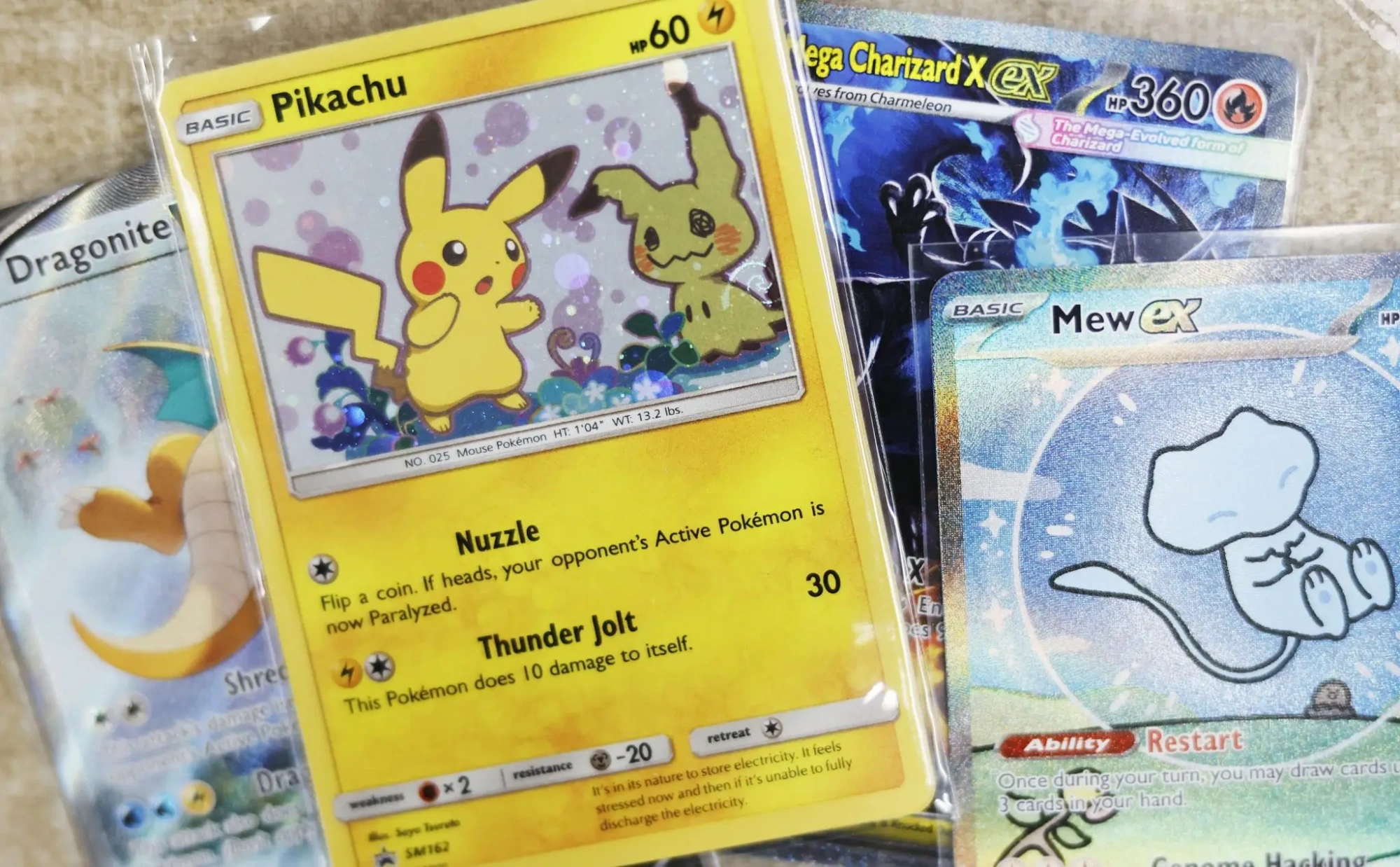 Cartas raras de Pokémon desaparecem em roubo de quase US$ 1 milhão nos EUA