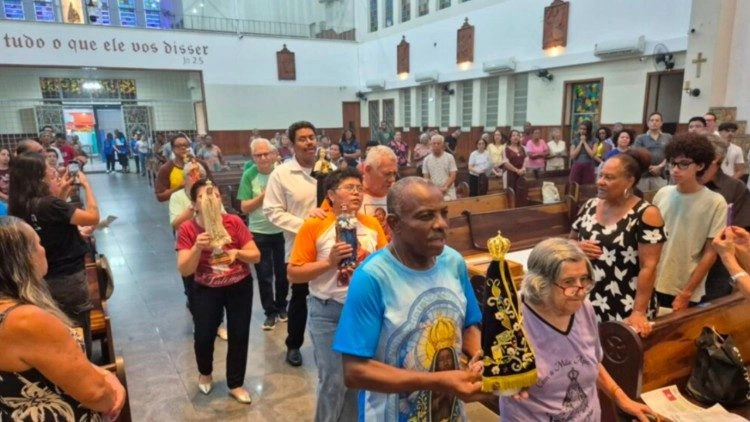 Nilópolis: 60 anos de história se unem ao Ano Jubilar Franciscano