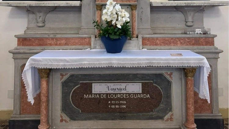 Kolbe Arte prepara filme sobre a Venerável Maria de Lourdes Guarda
