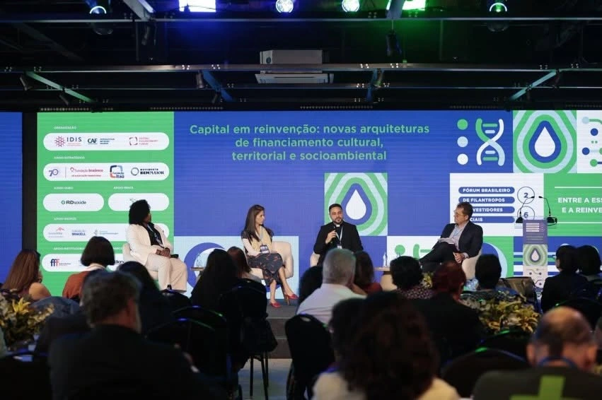 CNBB apresenta iniciativas de preservação de bens culturais no Fórum Brasileiro de Filantropos e Investidores Sociais