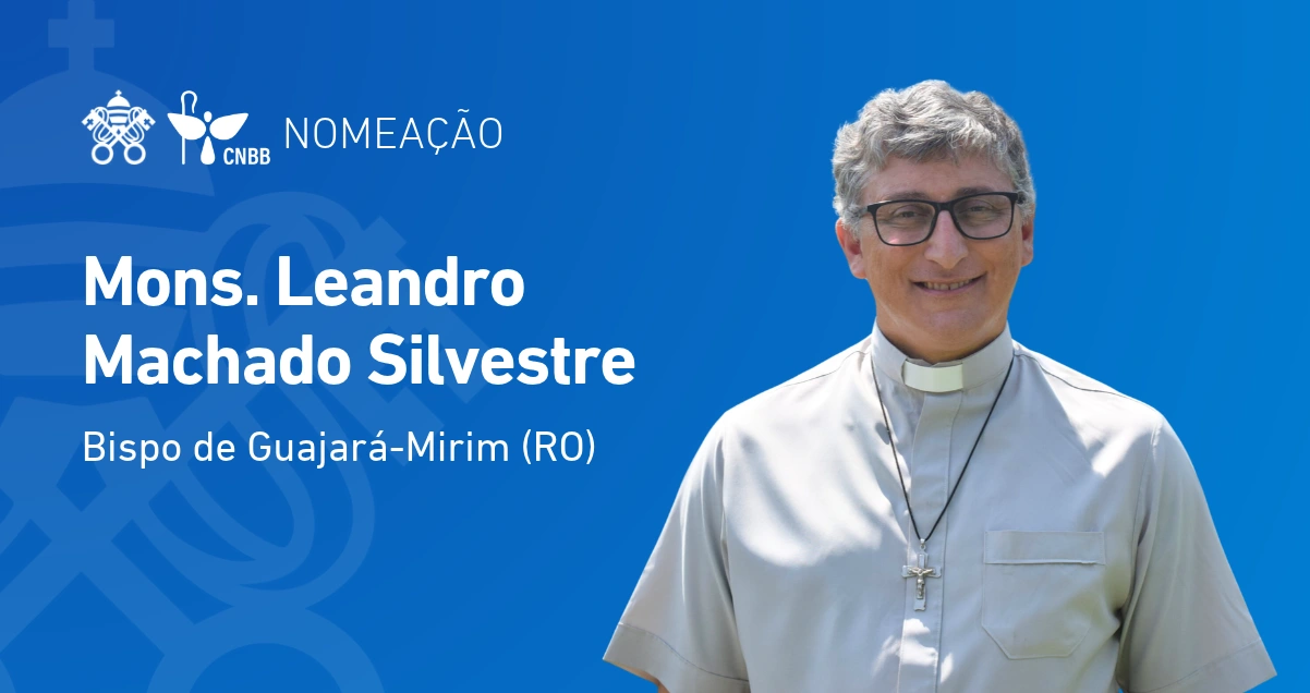 Diocese de Guajará-Mirim, em Rondônia, ganha novo bispo