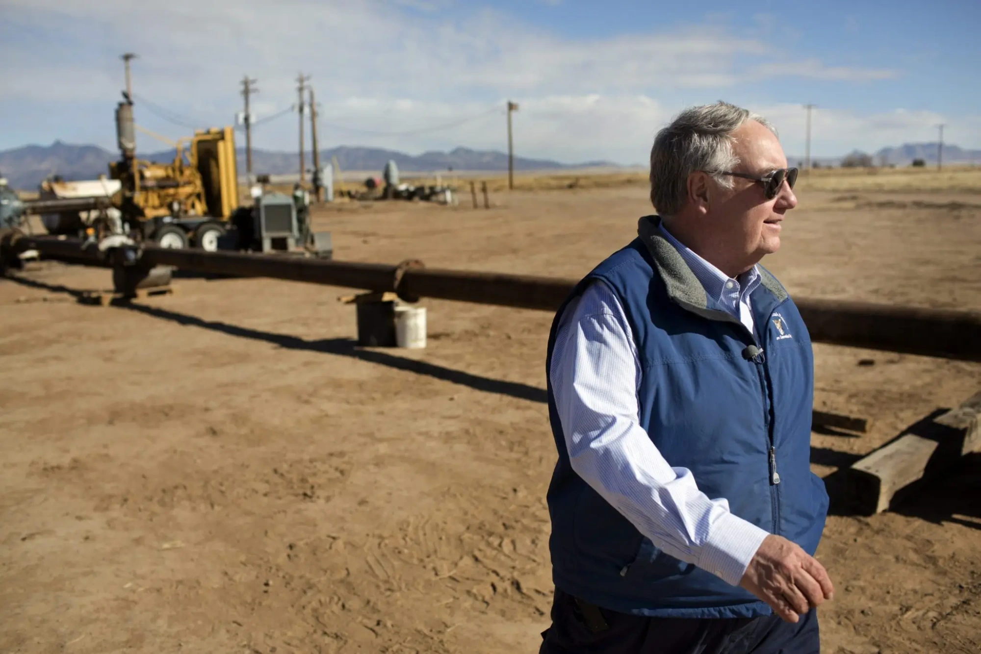 Filho de Buffett trocou faculdade pela fazenda — e agora preside a Berkshire Hathaway