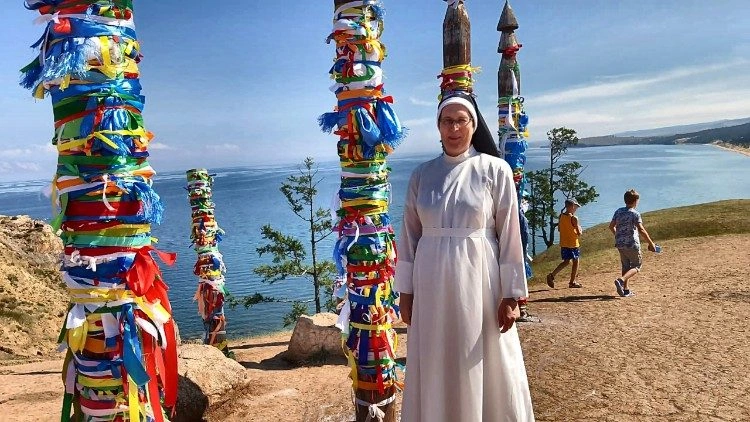 Irmãs Dominicanas: o diálogo intercultural na Buriácia, terra russa de povos e credos