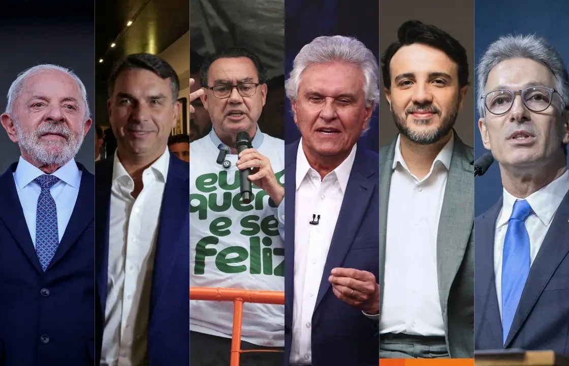 Pesquisa presidencial: veja os números dos levantamentos de setembro