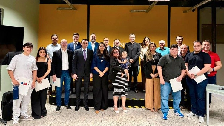 Sobral: Encontro de Direito Canônico, promovido pela Ordem dos Advogados