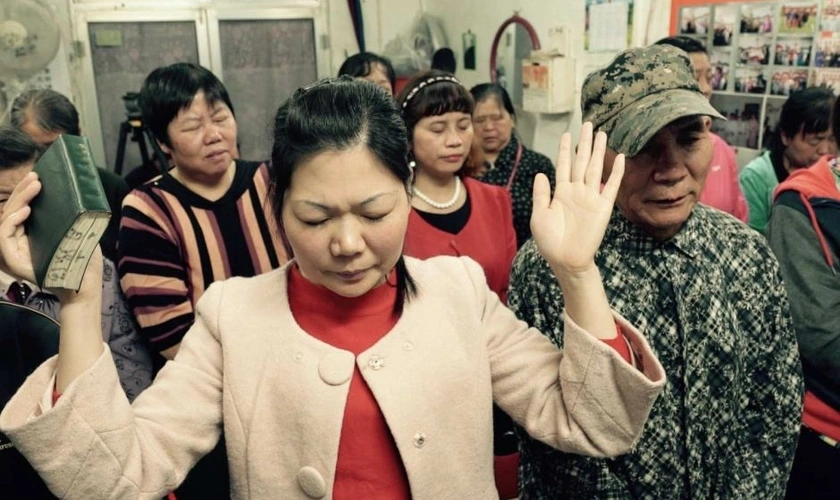 Líderes da Igreja de Sião permanecem presos na China, mas perseguição fortalece a fé