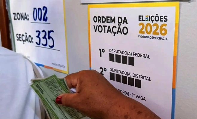Kassio Nunes Marques muda de última hora locais de 4.300 seções eleitorais para o 2º turno
