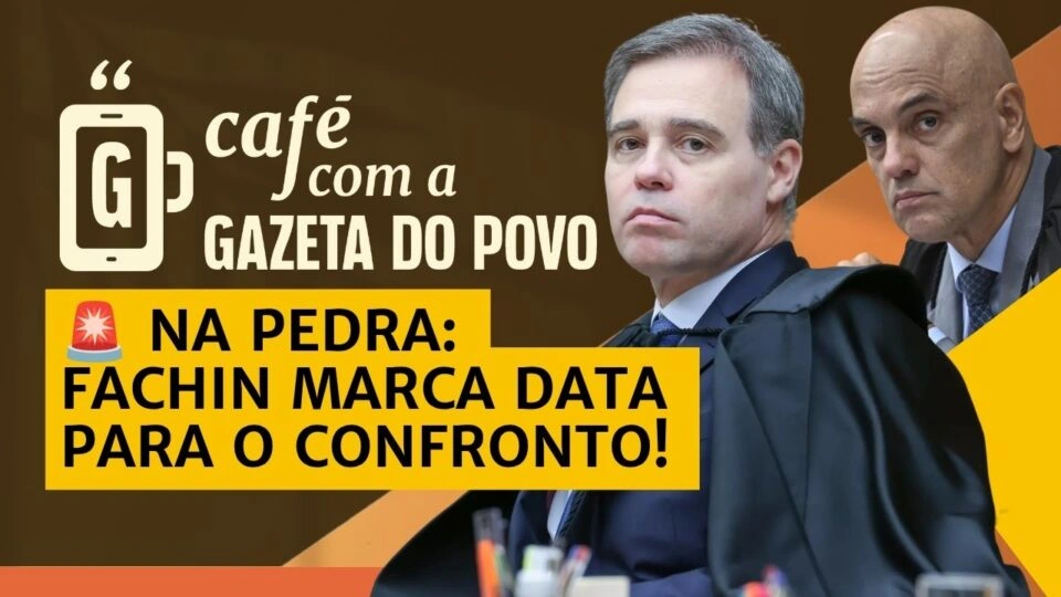 Fachin tira Moraes da relatoria do inquérito das fake news