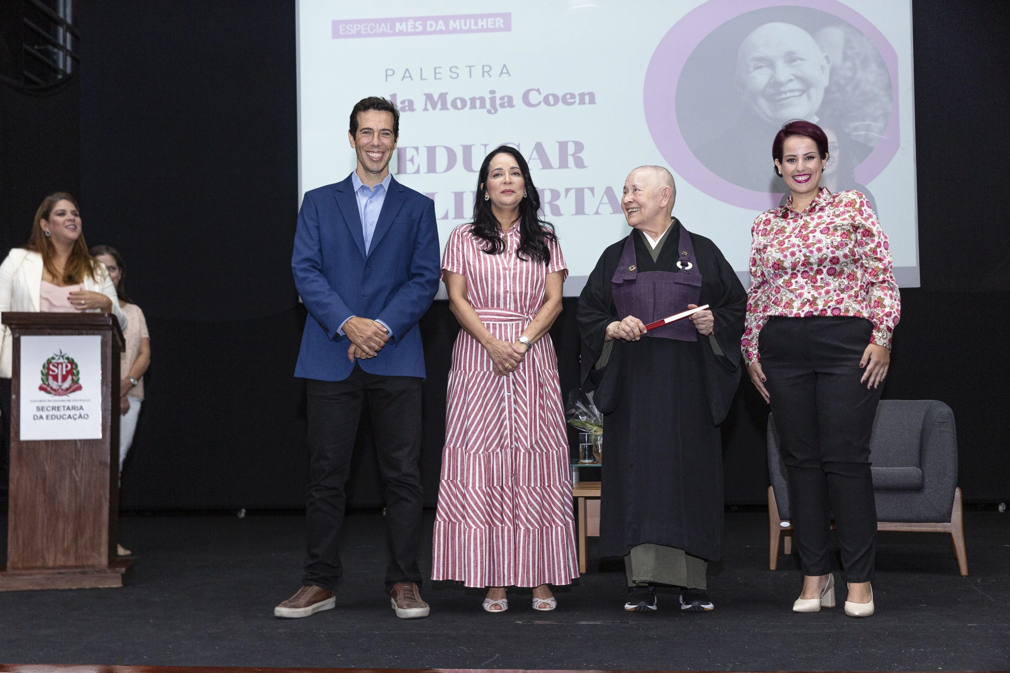 Educar para a vida começa nas pequenas coisas 