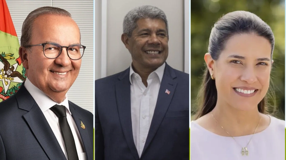 Quem são os governadores eleitos em 2026 e quais Estados terão 2º turno: veja os resultados