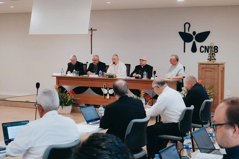Conselho Permanente da CNBB inicia 120ª reunião com reflexões sobre conjunturas social e eclesial e desafios da Igreja no Brasil 