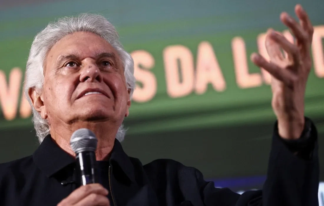 Caiado: “Brasil tem estrutura para combater e libertar população do narcotráfico”