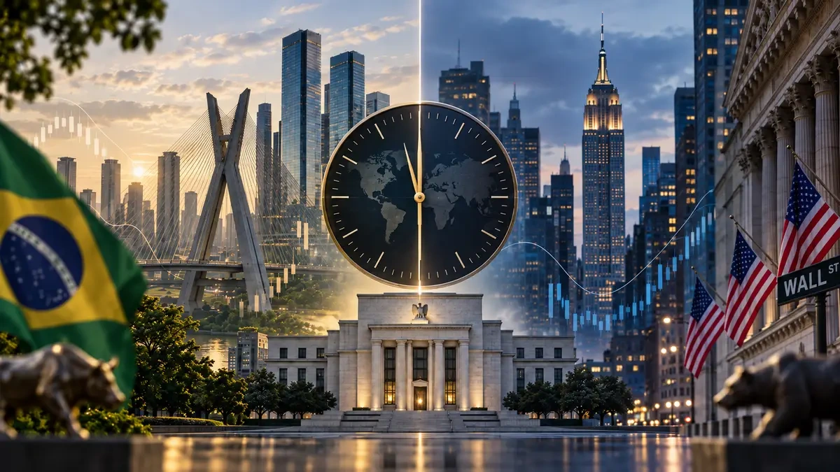 Super Quarta vai definir rumo de Ibovespa e Nasdaq? Confira os níveis decisivos