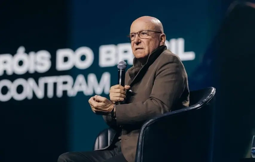 Salim Mattar: “Maior obstáculo para empreender não é concorrência, é o governo”