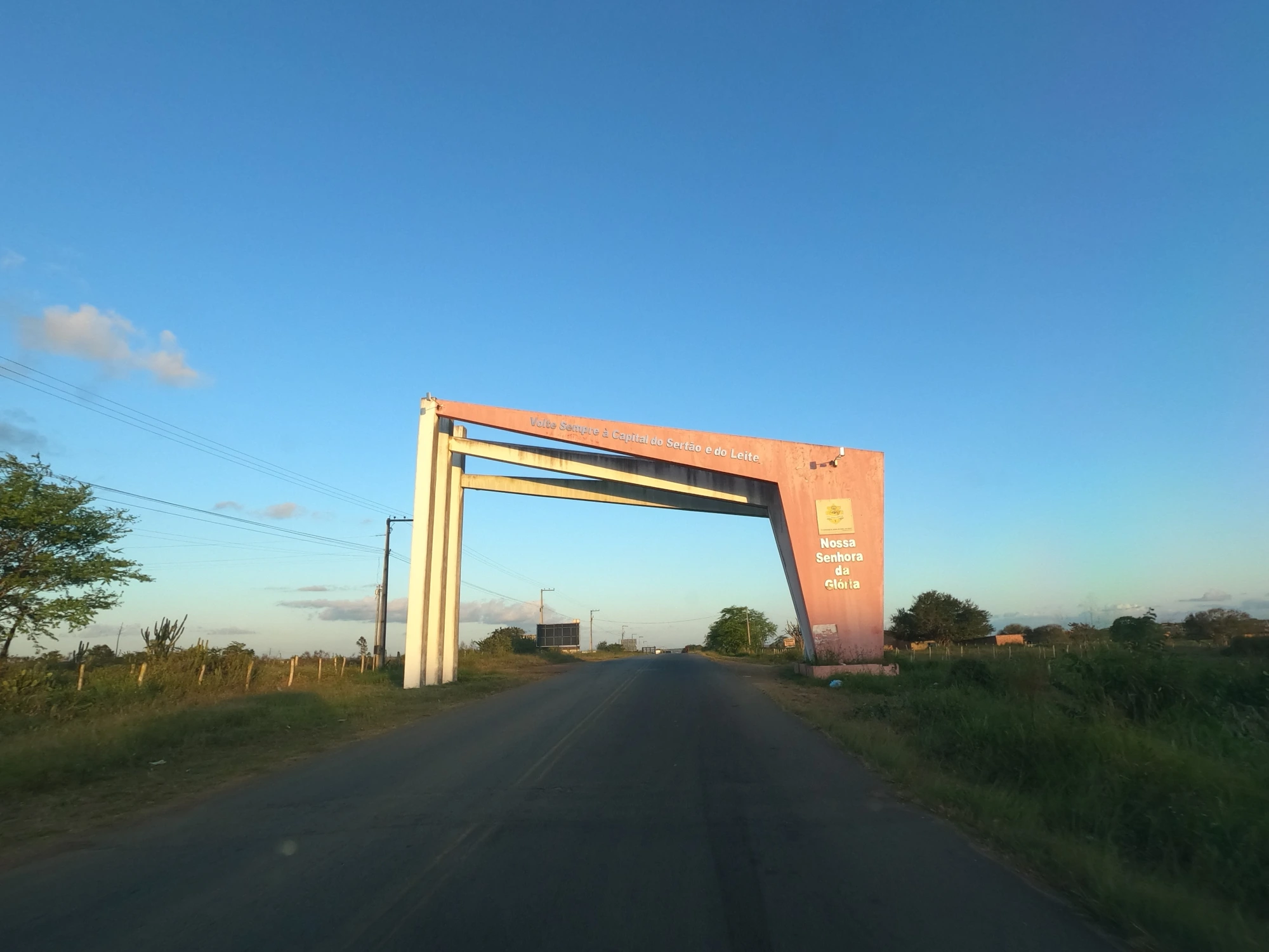 Nossa Senhora da Glória 