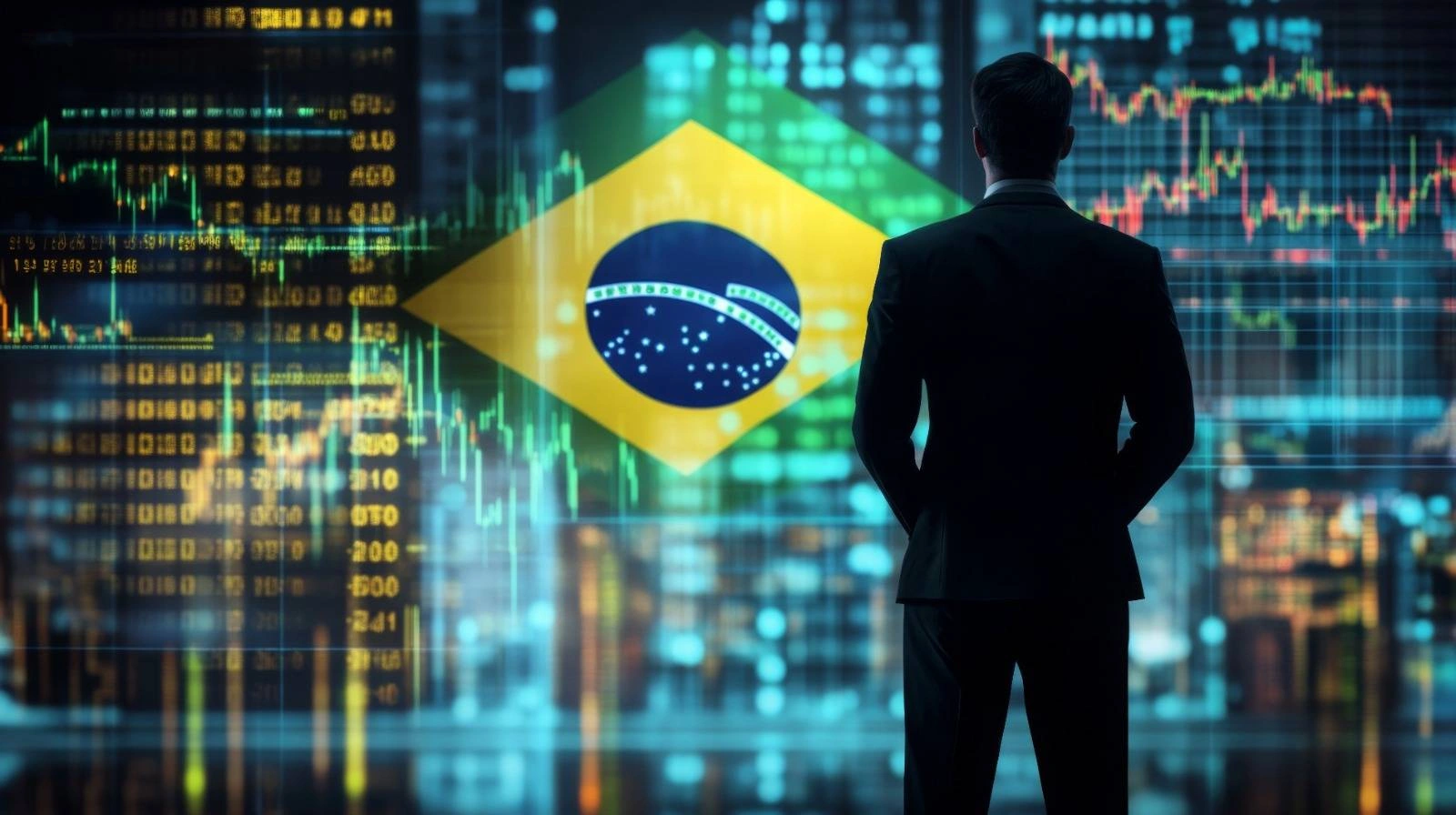 Brasil atrai US$ 77,6 bi em investimento estrangeiro e lidera na América Latina