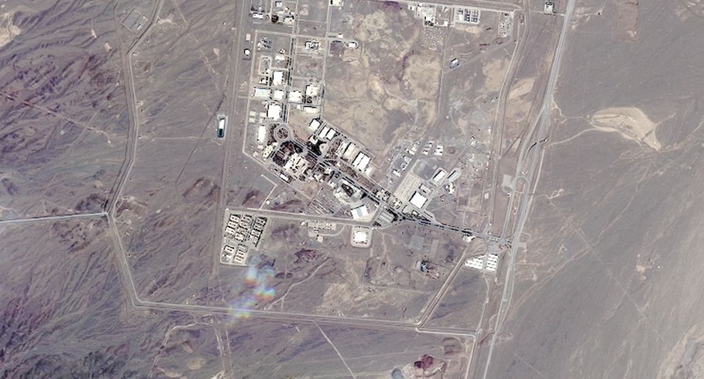 Ameaça nuclear do Irã? Conheça a Montanha “Picareta”, que Trump promete atacar